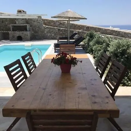Vila Traditional Elia Elia (Mykonos)