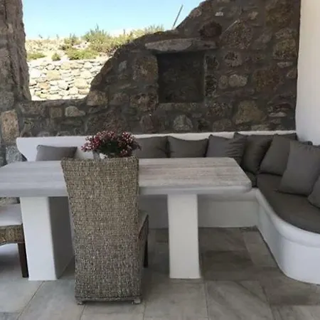 Traditional Elia Villa *